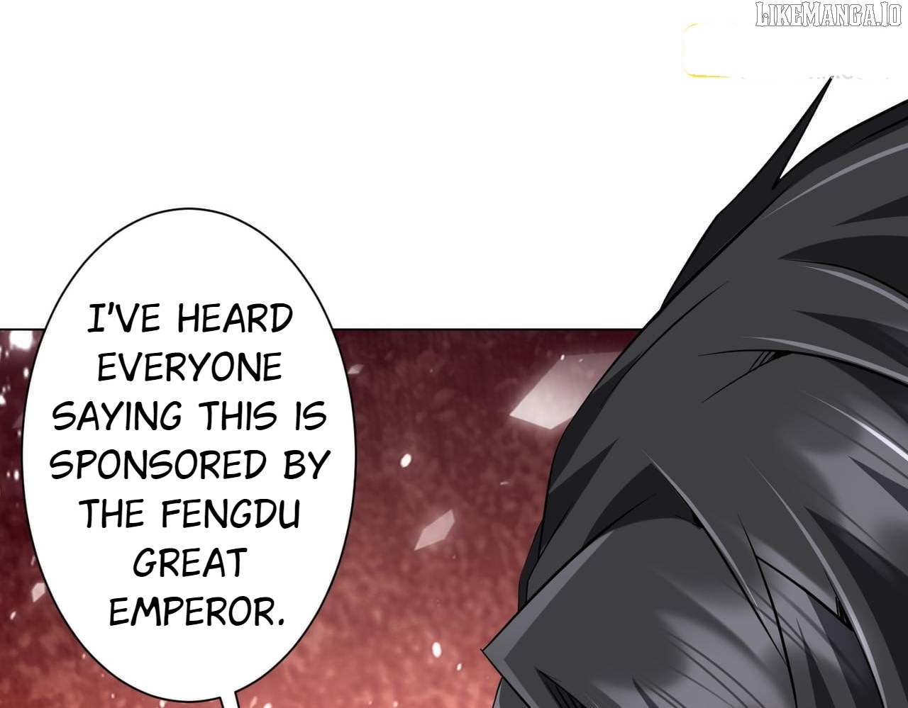 With My Netherworld Trillions, Game On! Chapter 270 - page 143
